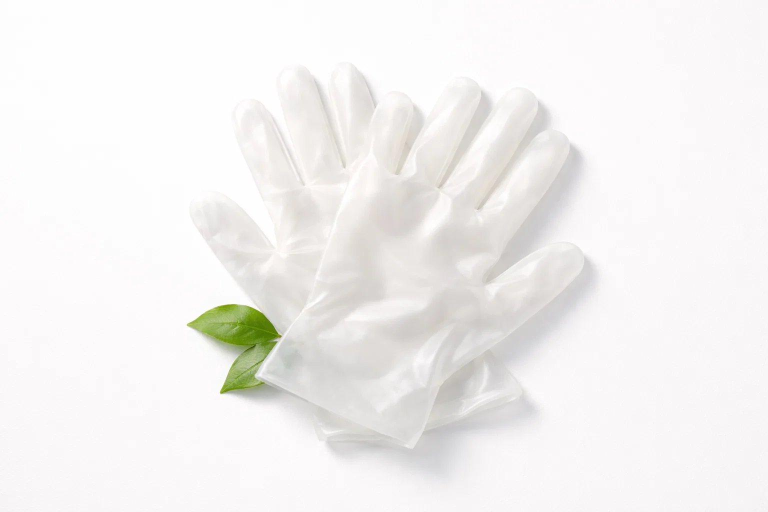 ¿Son los guantes de TPU biodegradables?